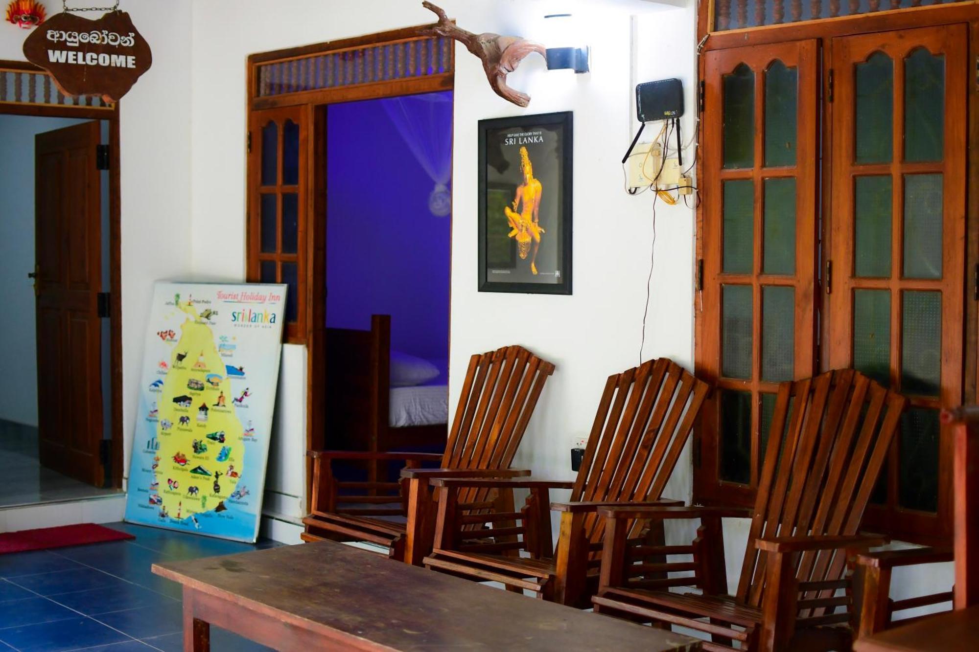 Tourist Holiday Inn Dambulla Dış mekan fotoğraf