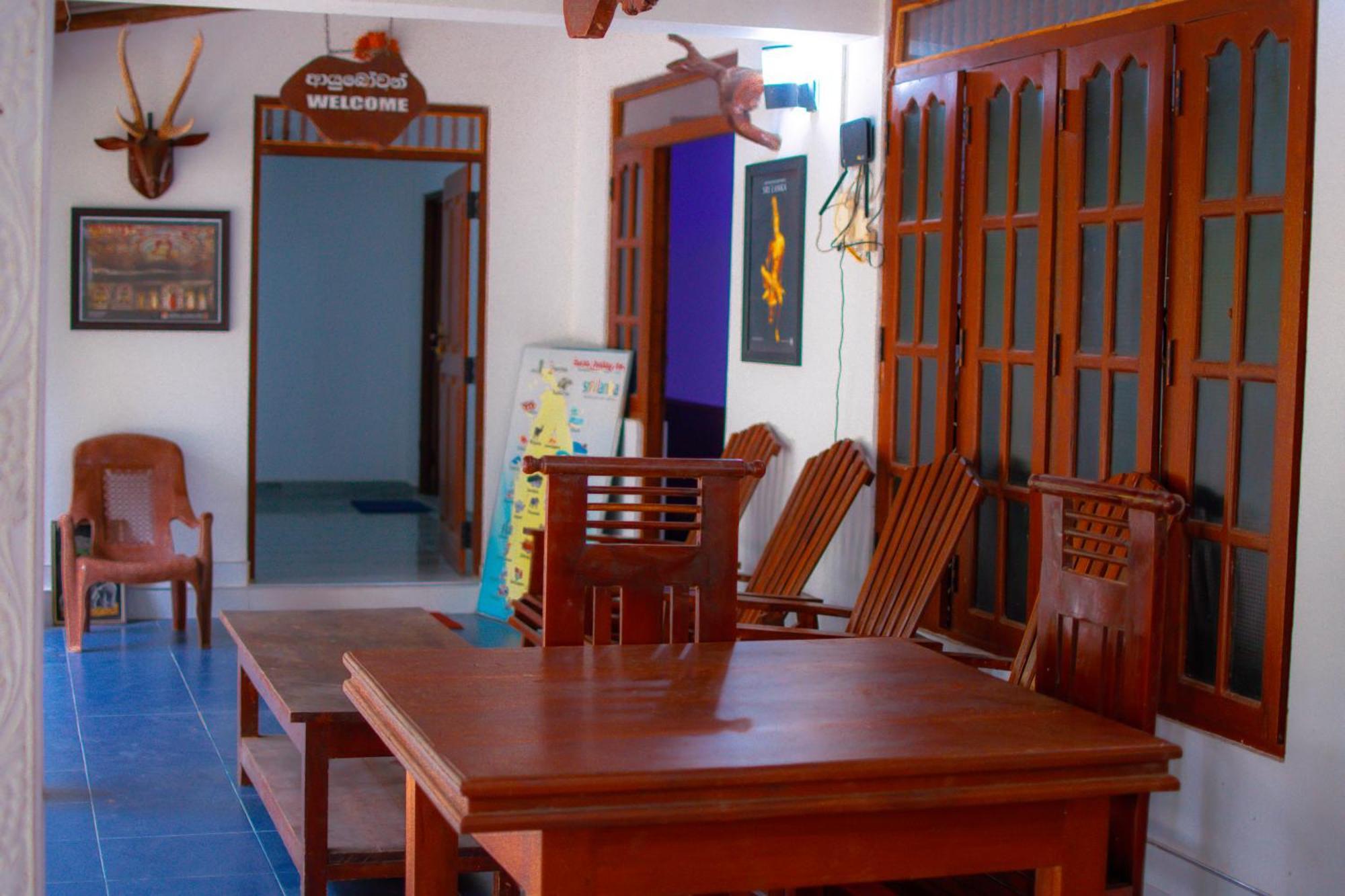 Tourist Holiday Inn Dambulla Dış mekan fotoğraf
