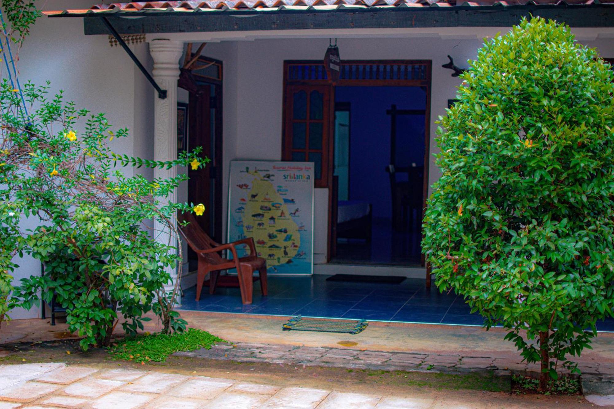 Tourist Holiday Inn Dambulla Dış mekan fotoğraf